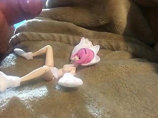 Cat Japanese girl, teen cosplay girl