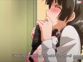 hentai Japanese schoolgirl fucked hard by teacher