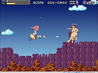 Techno Breaker pt 1, let's eroge