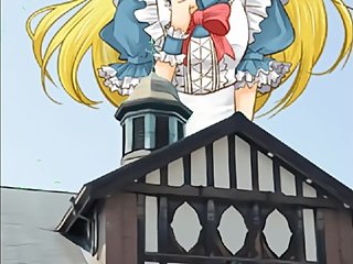 Vs. Giantess Alice